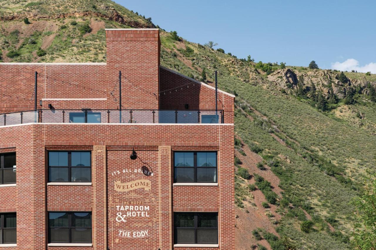 The Eddy Taproom & Hotel Golden Luaran gambar