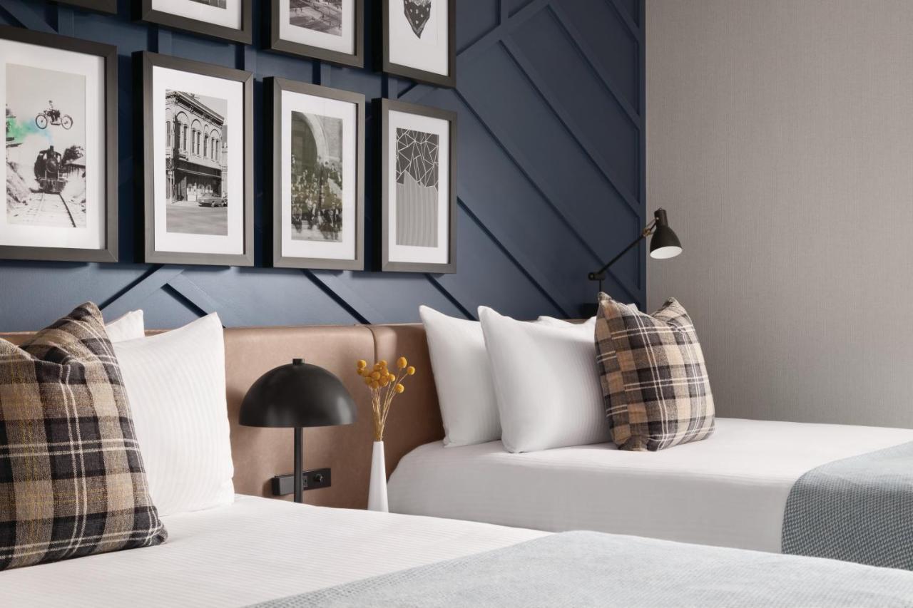 The Eddy Taproom & Hotel Golden Luaran gambar
