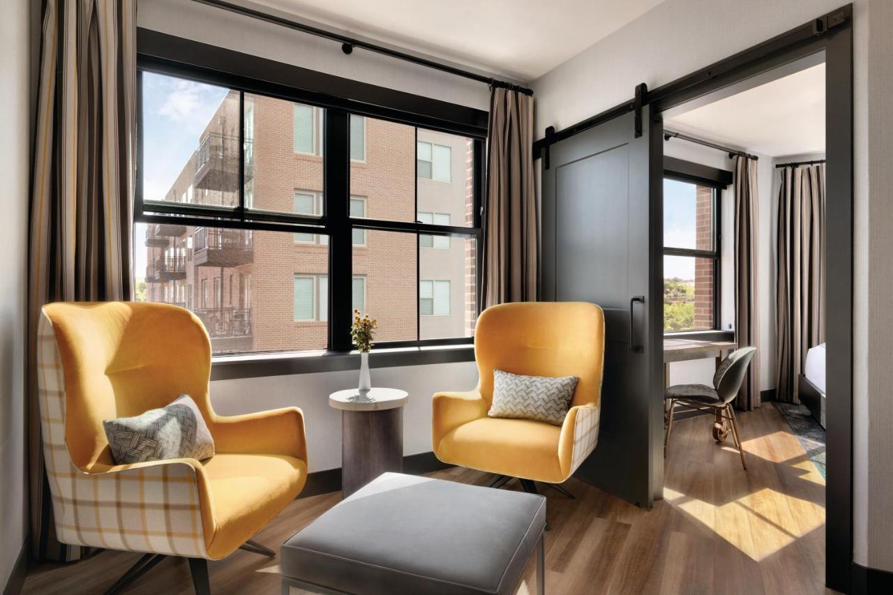 The Eddy Taproom & Hotel Golden Luaran gambar