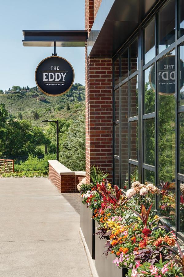The Eddy Taproom & Hotel Golden Luaran gambar