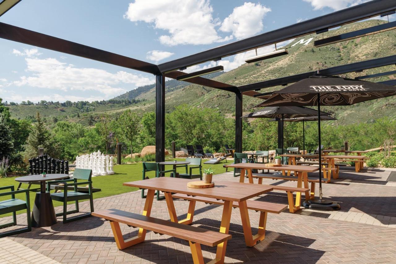 The Eddy Taproom & Hotel Golden Luaran gambar