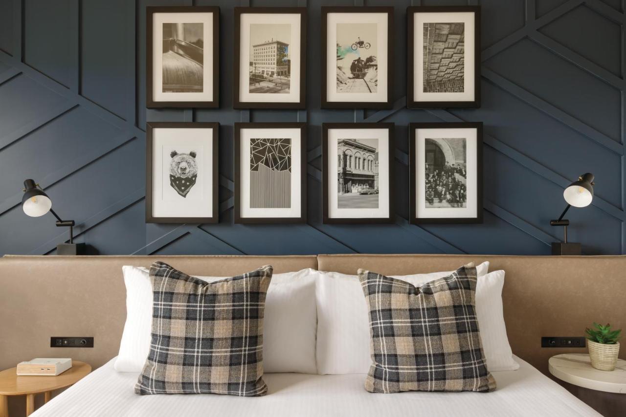 The Eddy Taproom & Hotel Golden Luaran gambar