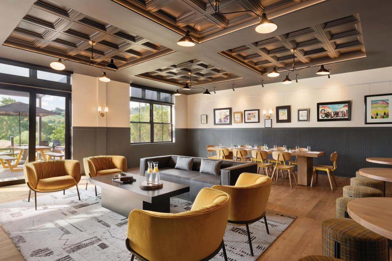The Eddy Taproom & Hotel Golden Luaran gambar