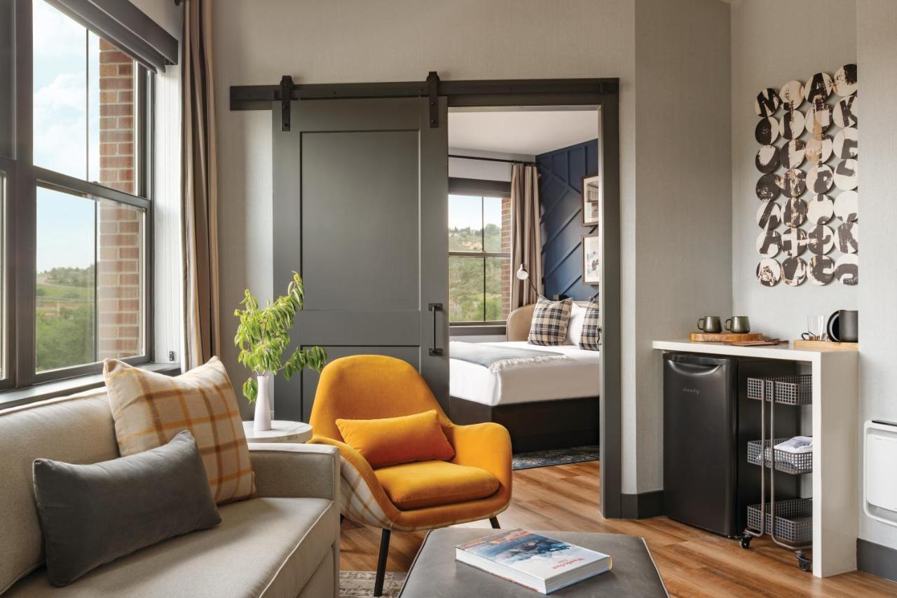 The Eddy Taproom & Hotel Golden Luaran gambar