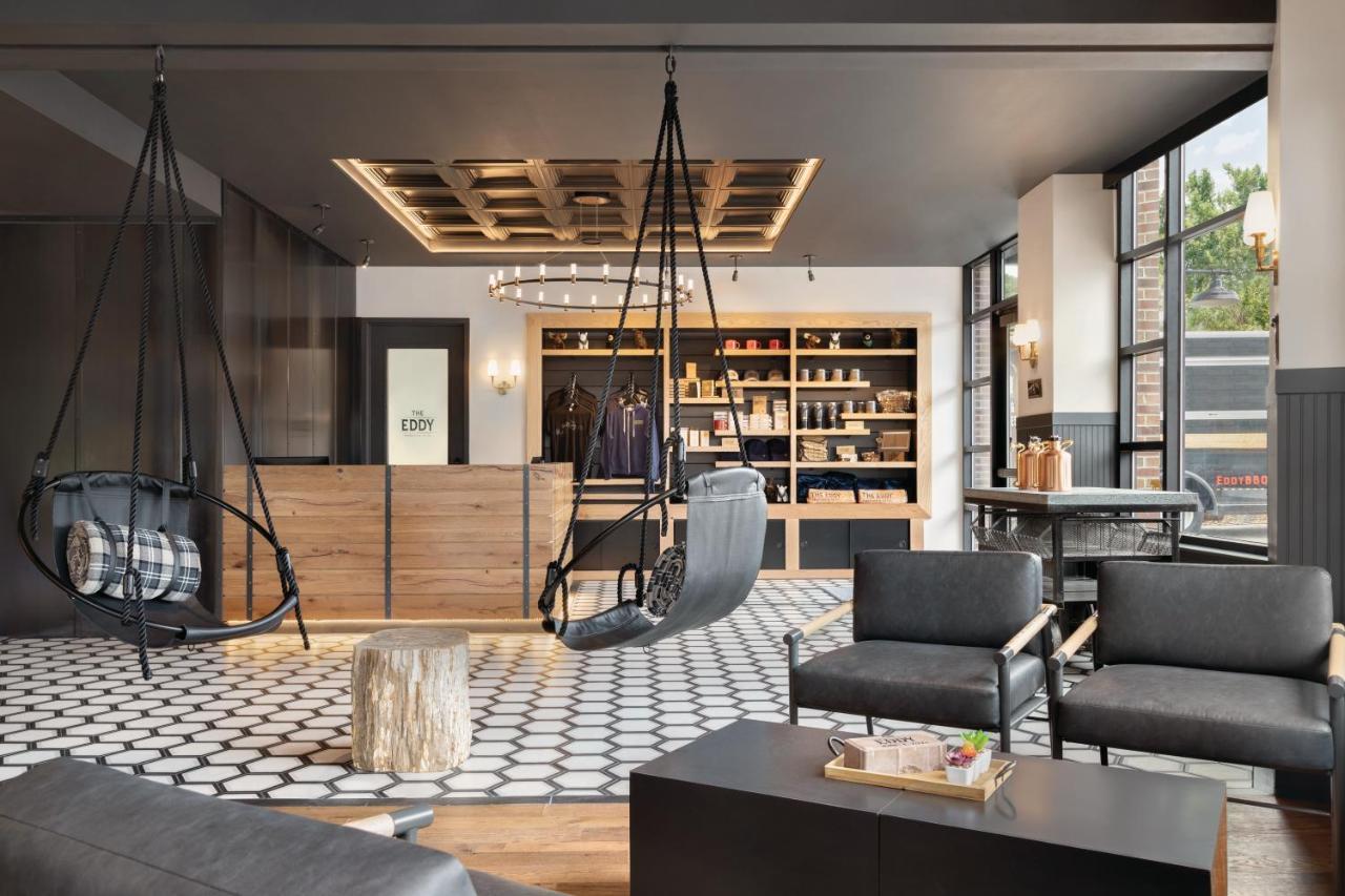 The Eddy Taproom & Hotel Golden Luaran gambar